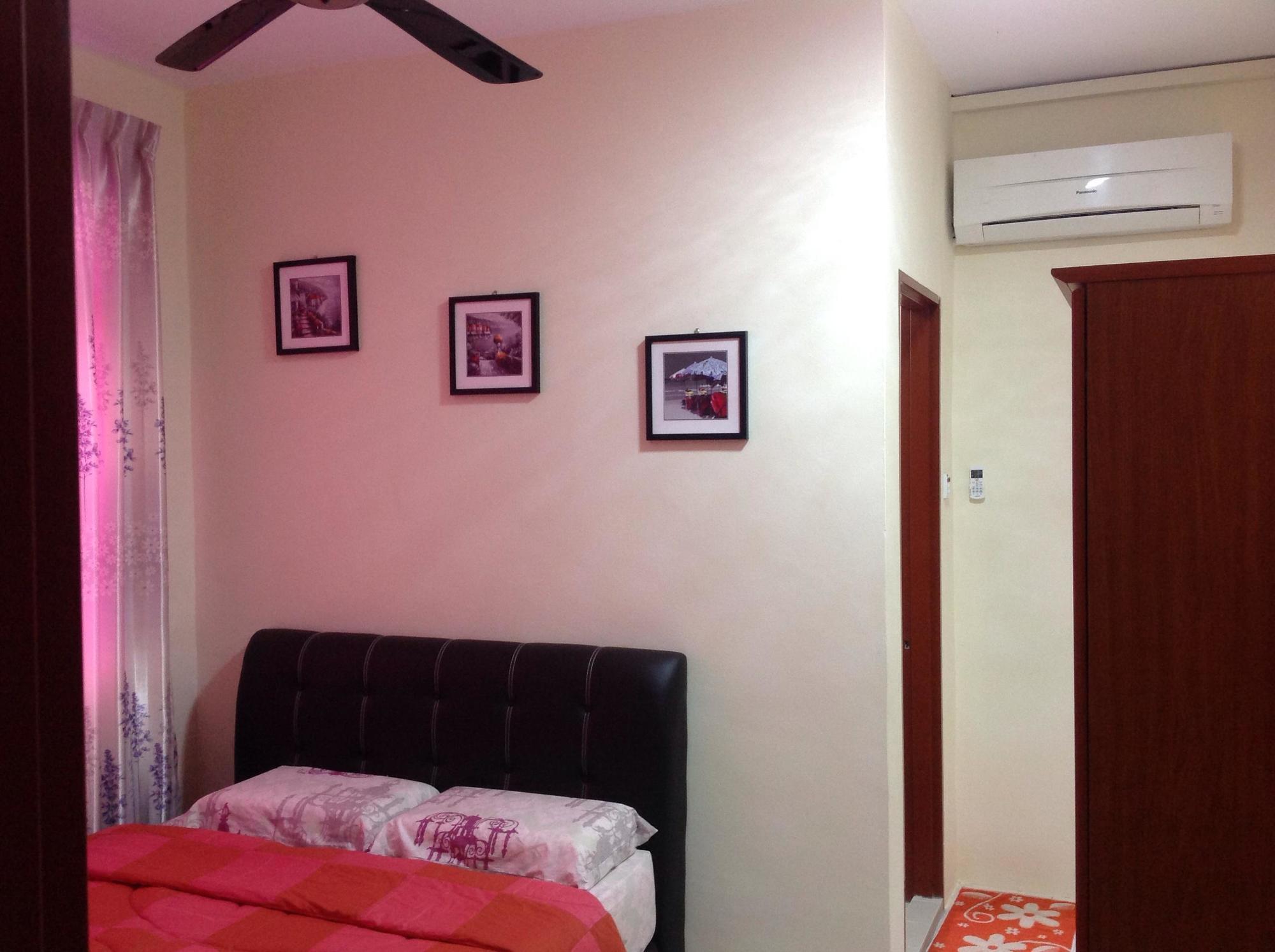 Kk Holiday Suites Apartment Kota Kinabalu Exteriör bild